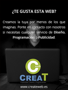 diseñamos tu web createweb