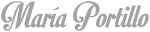 logo footer maria portillo